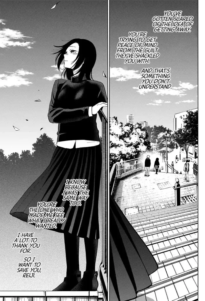 Boy’s Abyss Chapter 37 image Boy